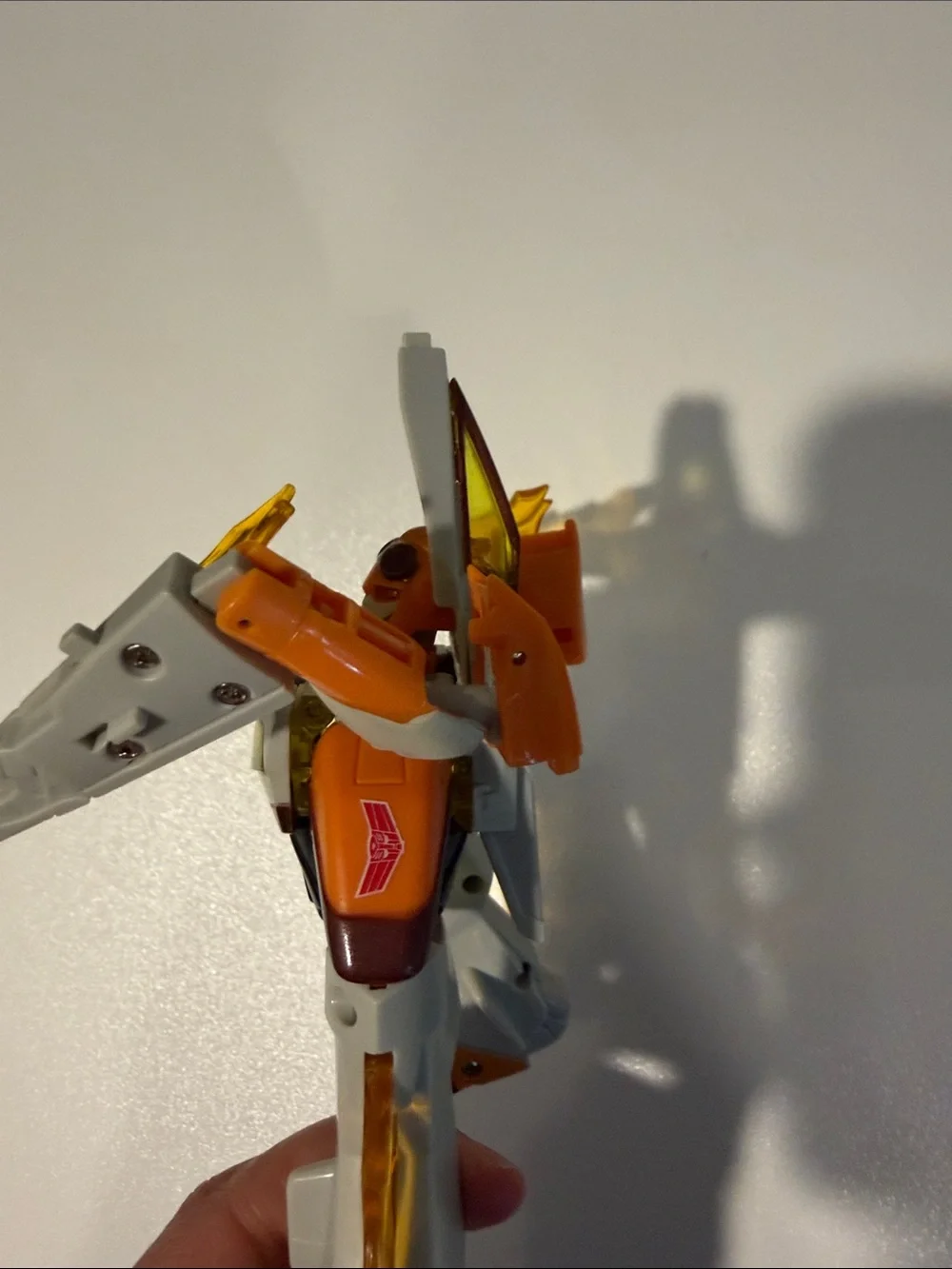 Hasbro Transformers Jetstorm and Jetfire